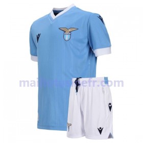 Maillot de Foot SS SS Lazio Domicile 2021-22 - Enfant